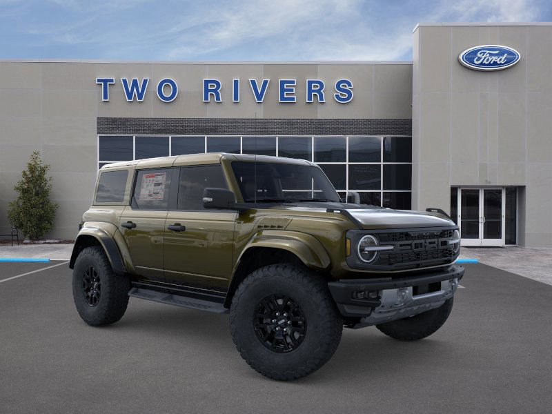 New 2026 Ford Bronco Raptor image 7