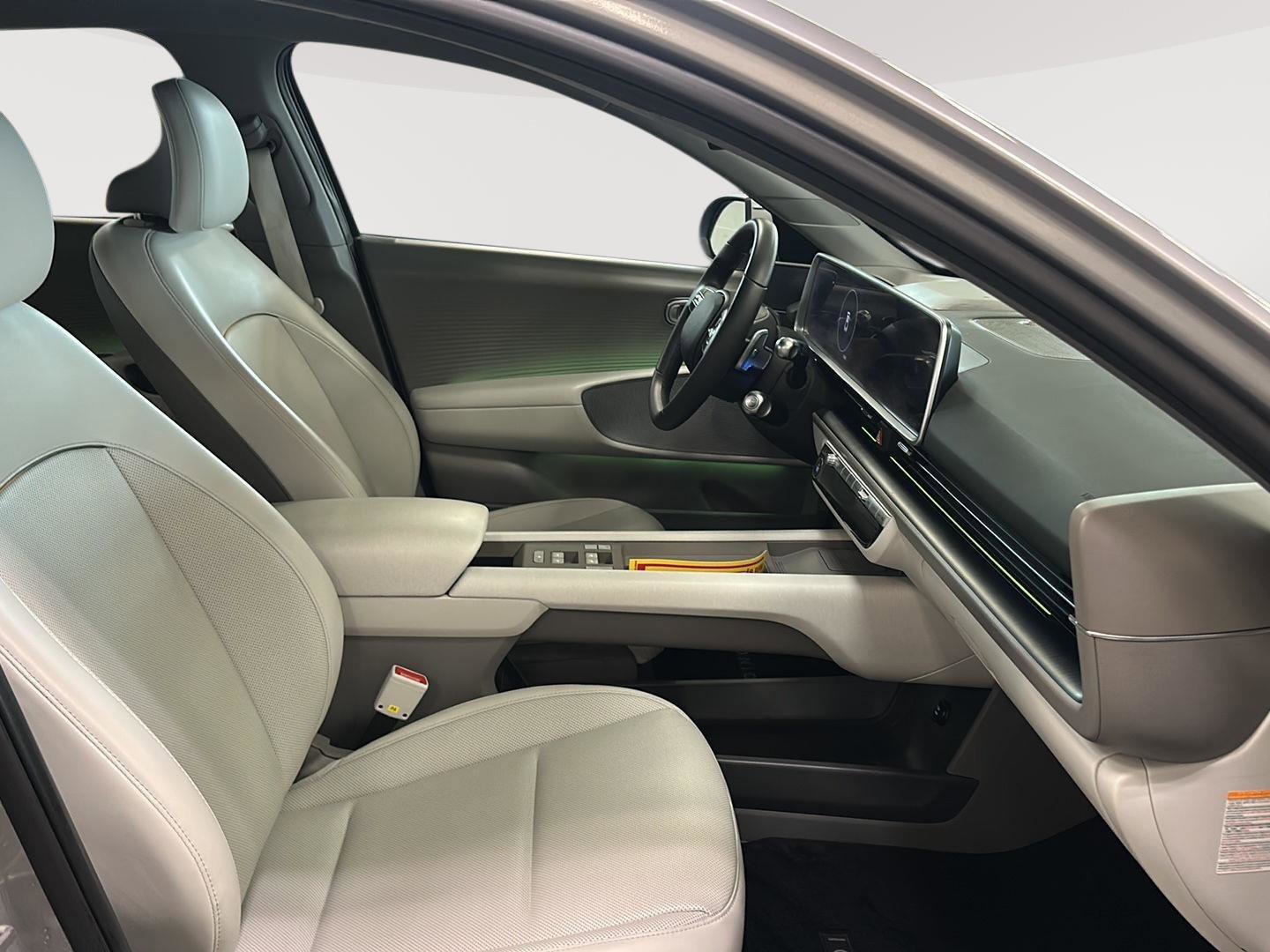 Certified 2024 Hyundai Ioniq 6 SEL AWD/4WD image 13