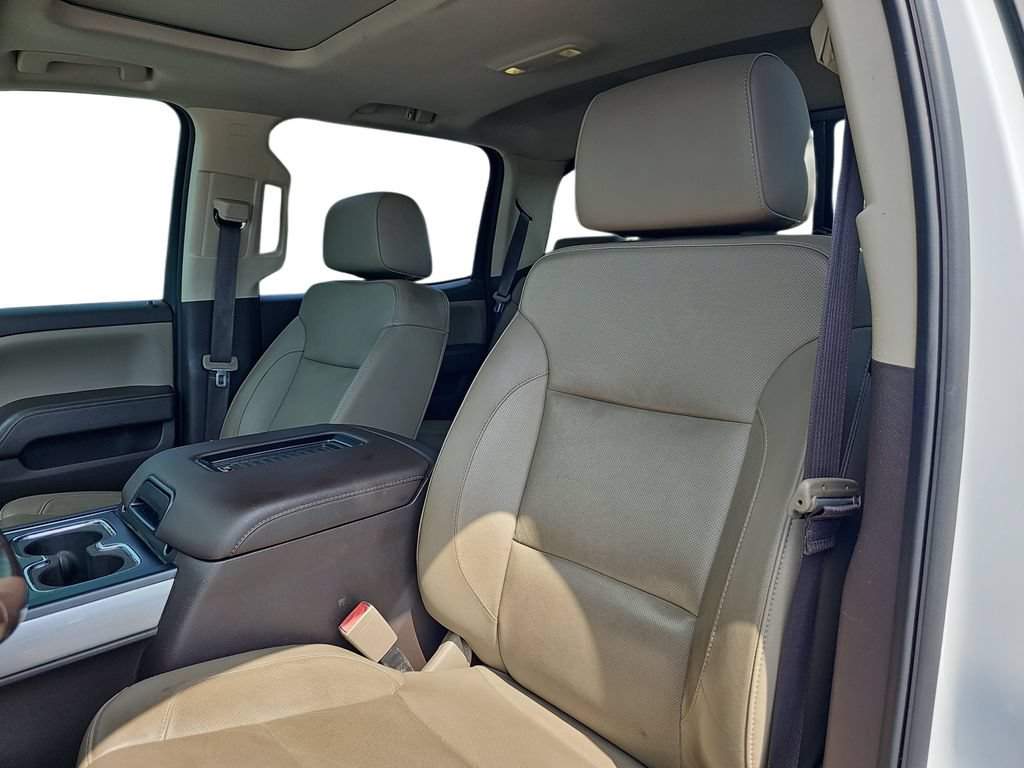 Used 2018 Chevrolet Silverado 2500 LTZ w/ Duramax Plus Package AWD/4WD image 15