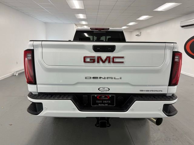 New 2026 GMC Sierra 2500 Denali w/ Denali Reserve Package image 8