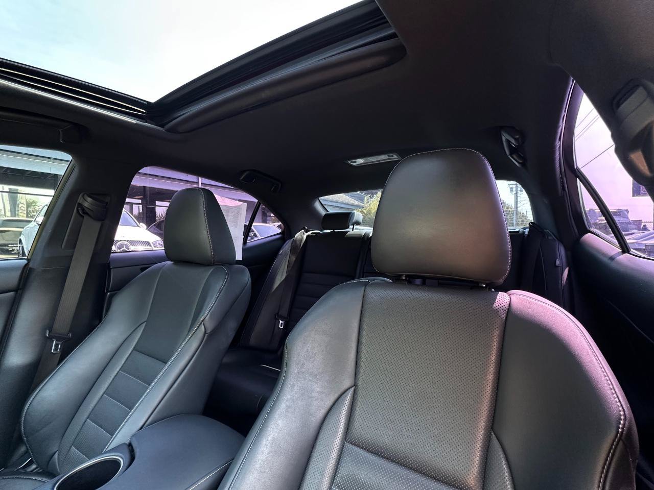 Used 2015 Lexus IS 250 w/ F-Sport Package RWD image 6