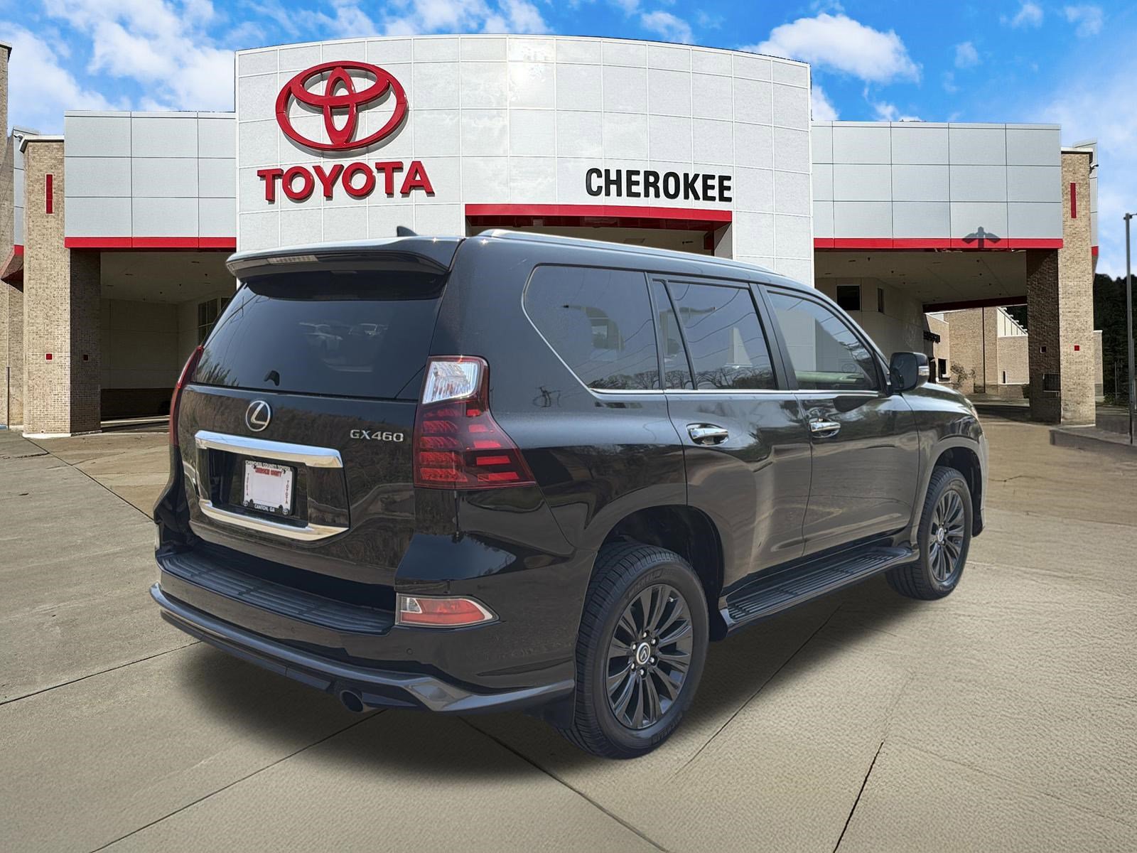 Used 2020 Lexus GX 460 Premium AWD/4WD image 5