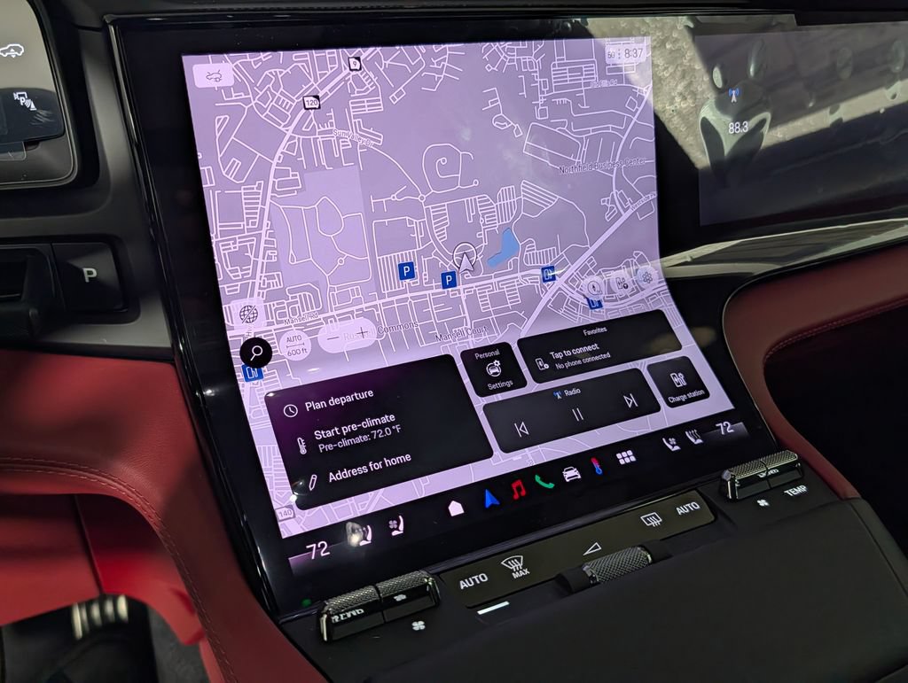 New 2026 Porsche Cayenne Electric AWD/4WD image 36