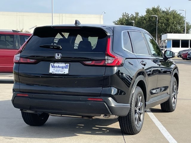 Used 2026 Honda CR-V EX-L image 4