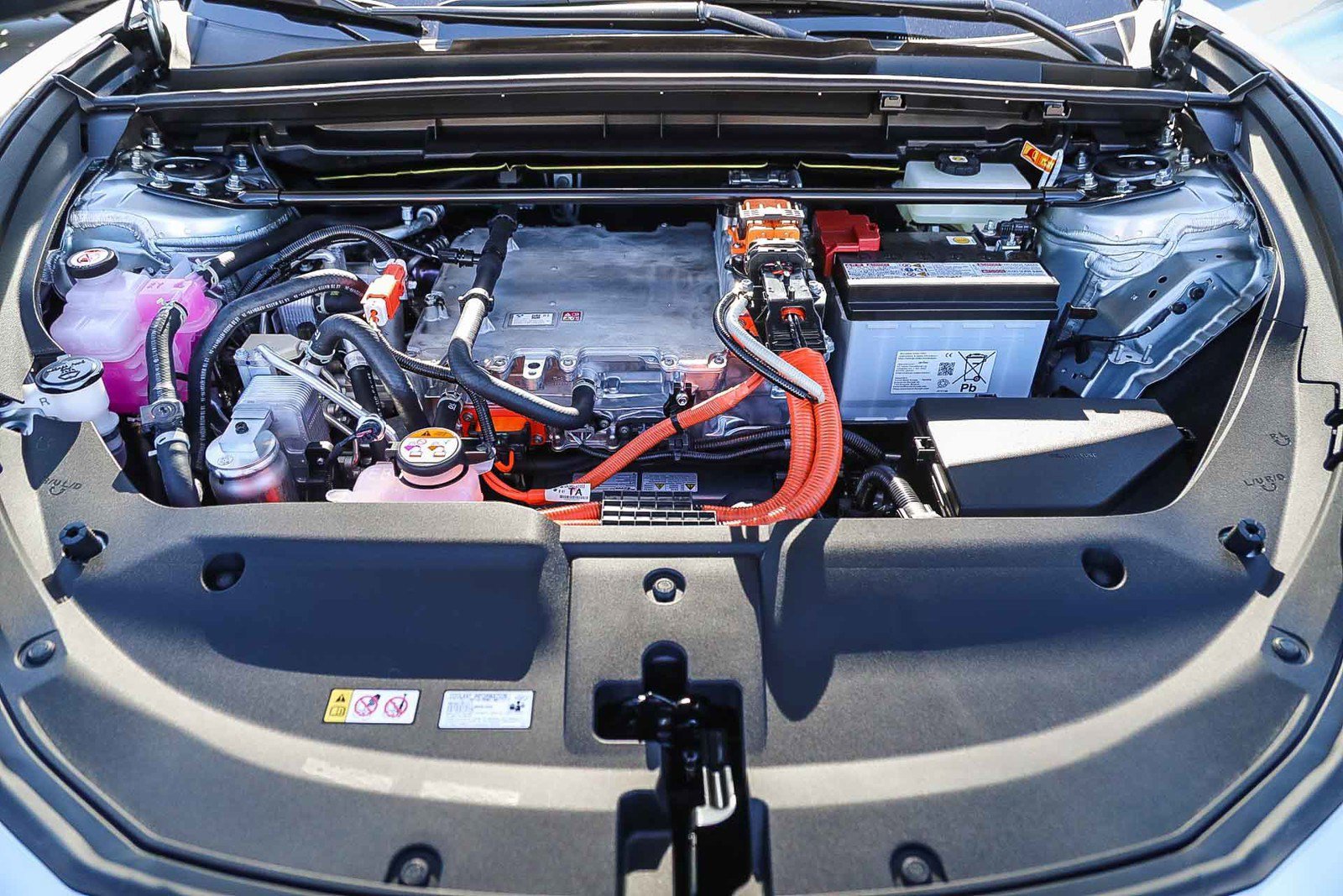 New 2026 Lexus RZ 350e 2WD image 26