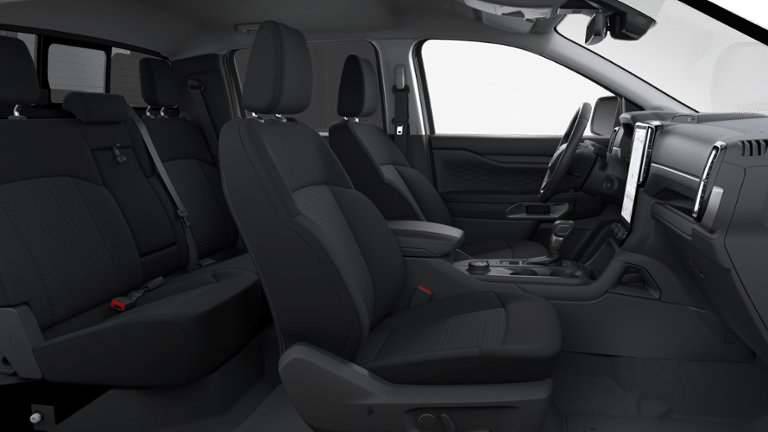 New 2026 Ford Ranger XLT AWD/4WD image 5