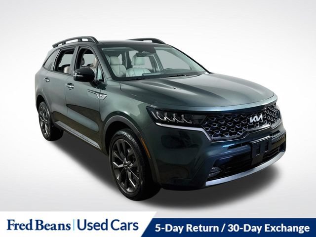 Used 2023 Kia Sorento X-Line EX AWD/4WD image 1
