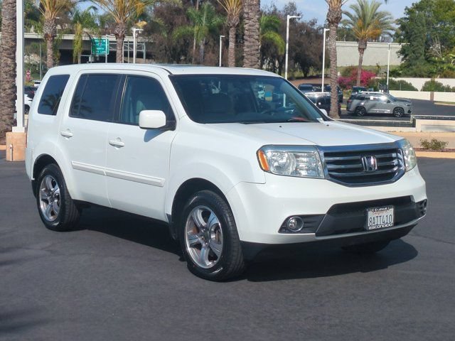 Used 2015 Honda Pilot SE image 3