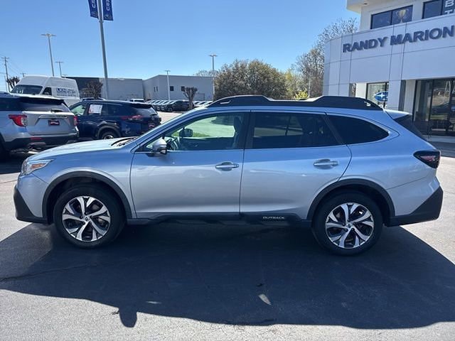 Used 2022 Subaru Outback Limited image 2