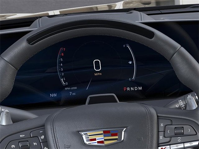 New 2026 Cadillac CT5 V Blackwing w/ Carbon Fiber 1 Package image 18