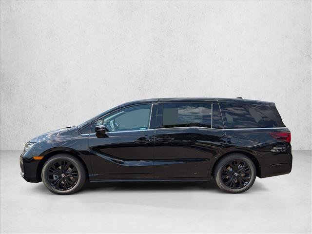 New 2026 Honda Odyssey Sport-L image 5