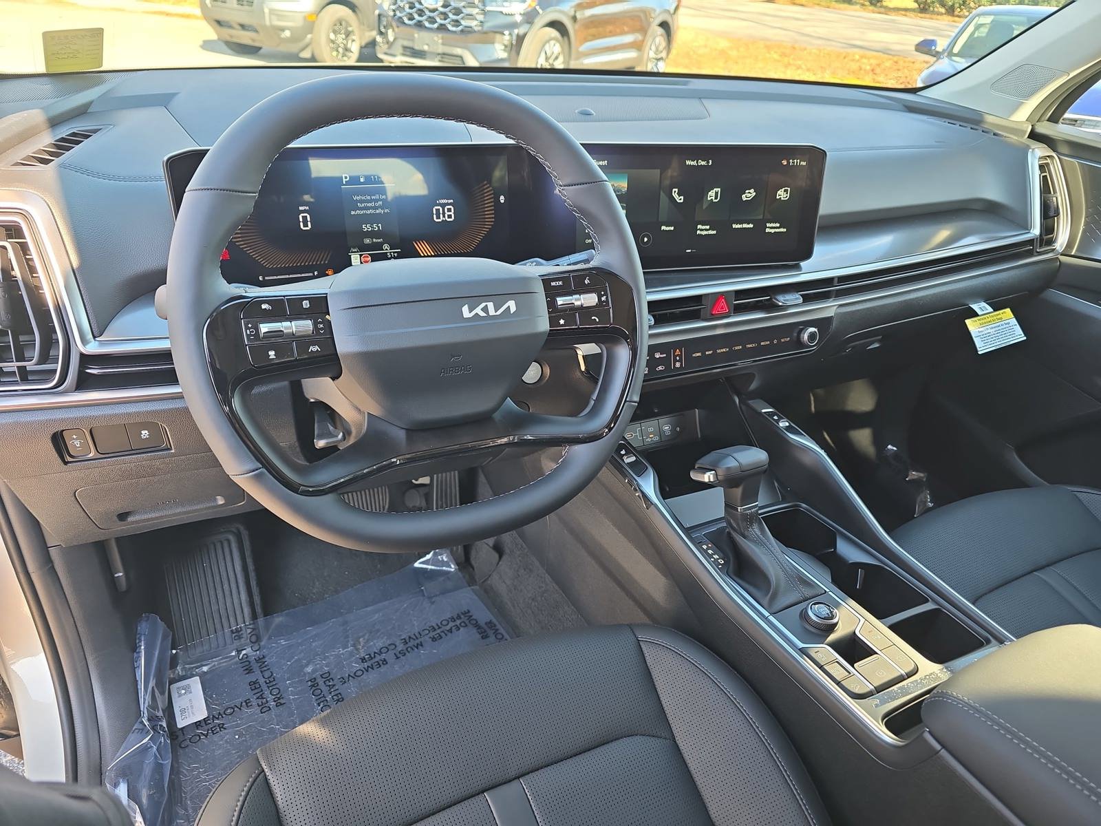 New 2026 Kia Sorento S w/ S Panoramic Sunroof Package FWD image 18
