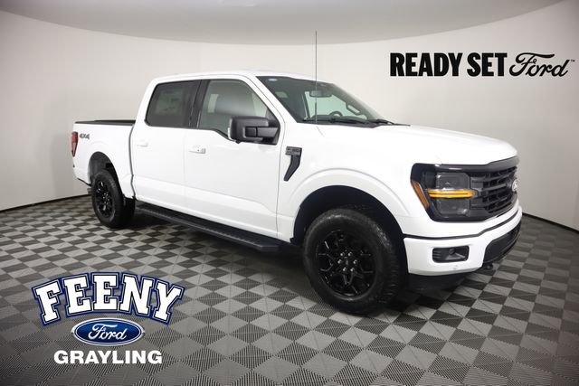 New 2026 Ford F150 XLT w/ Equipment Group 302A MID