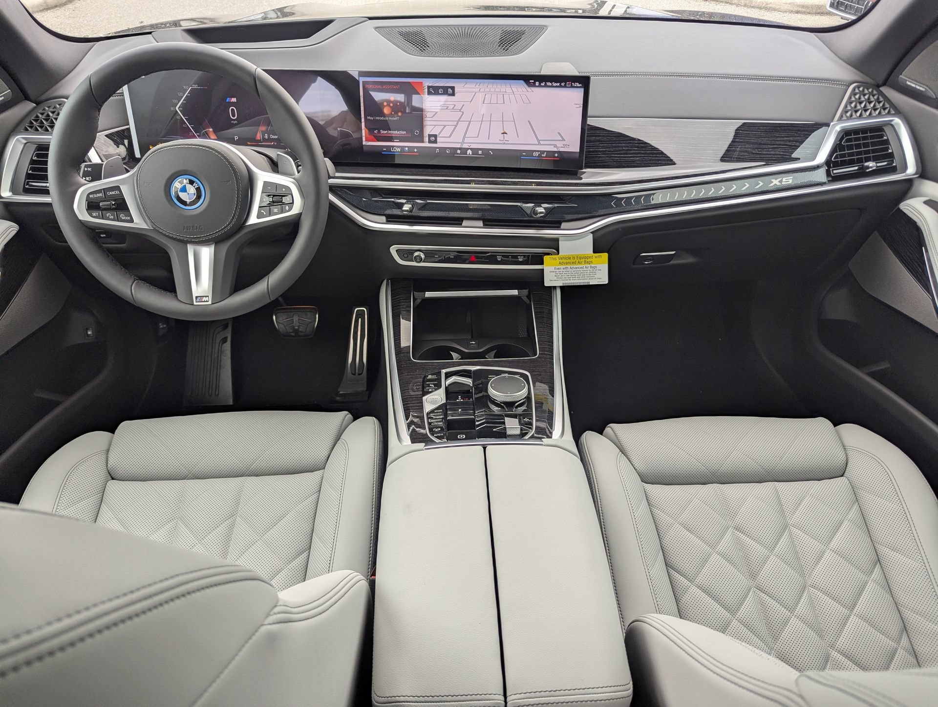 New 2026 BMW X5 xDrive50e w/ M Sport Package AWD/4WD image 12