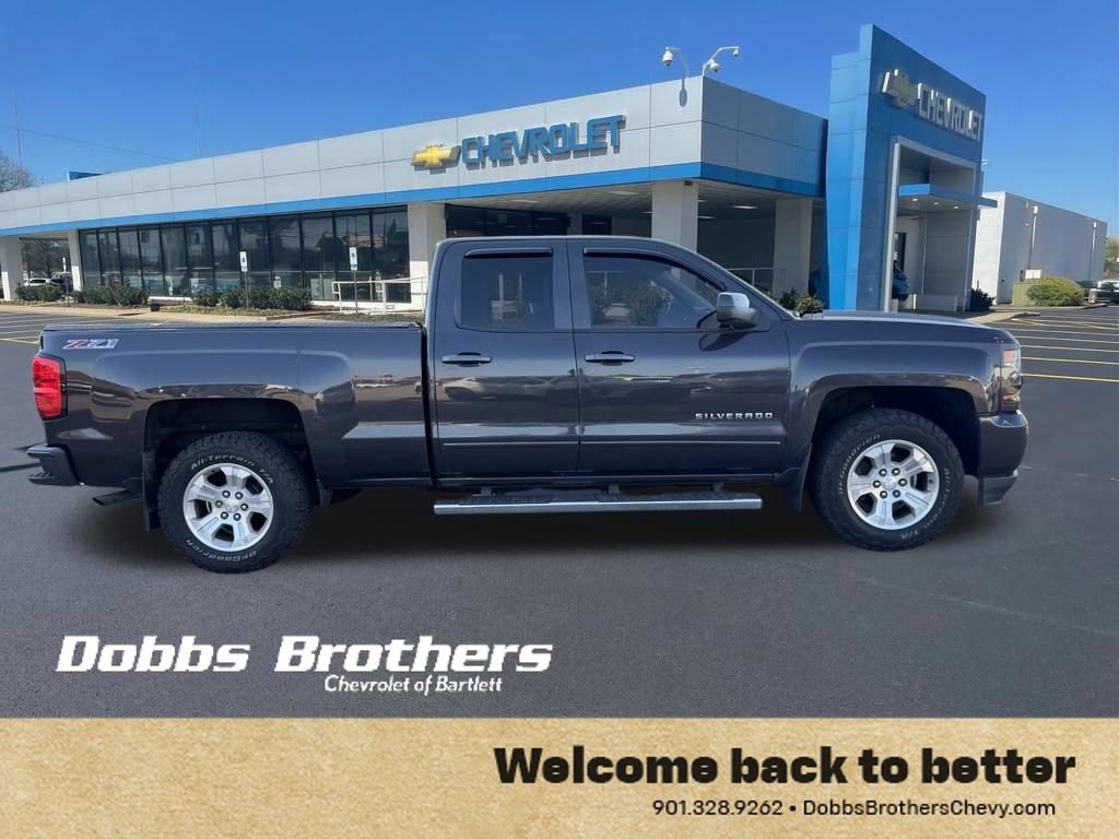 Used 2016 Chevrolet Silverado 1500 LT w/ All Star Edition AWD/4WD image 9