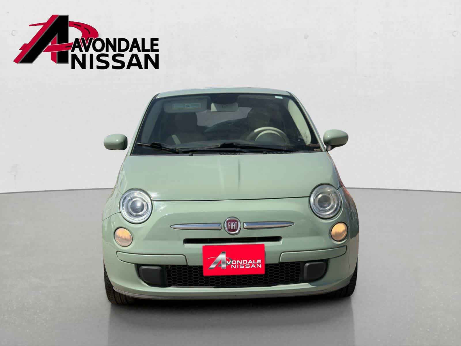 Used 2013 FIAT 500 Pop FWD image 9