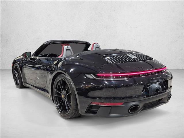 Used 2023 Porsche 911 Carrera GTS RWD image 8