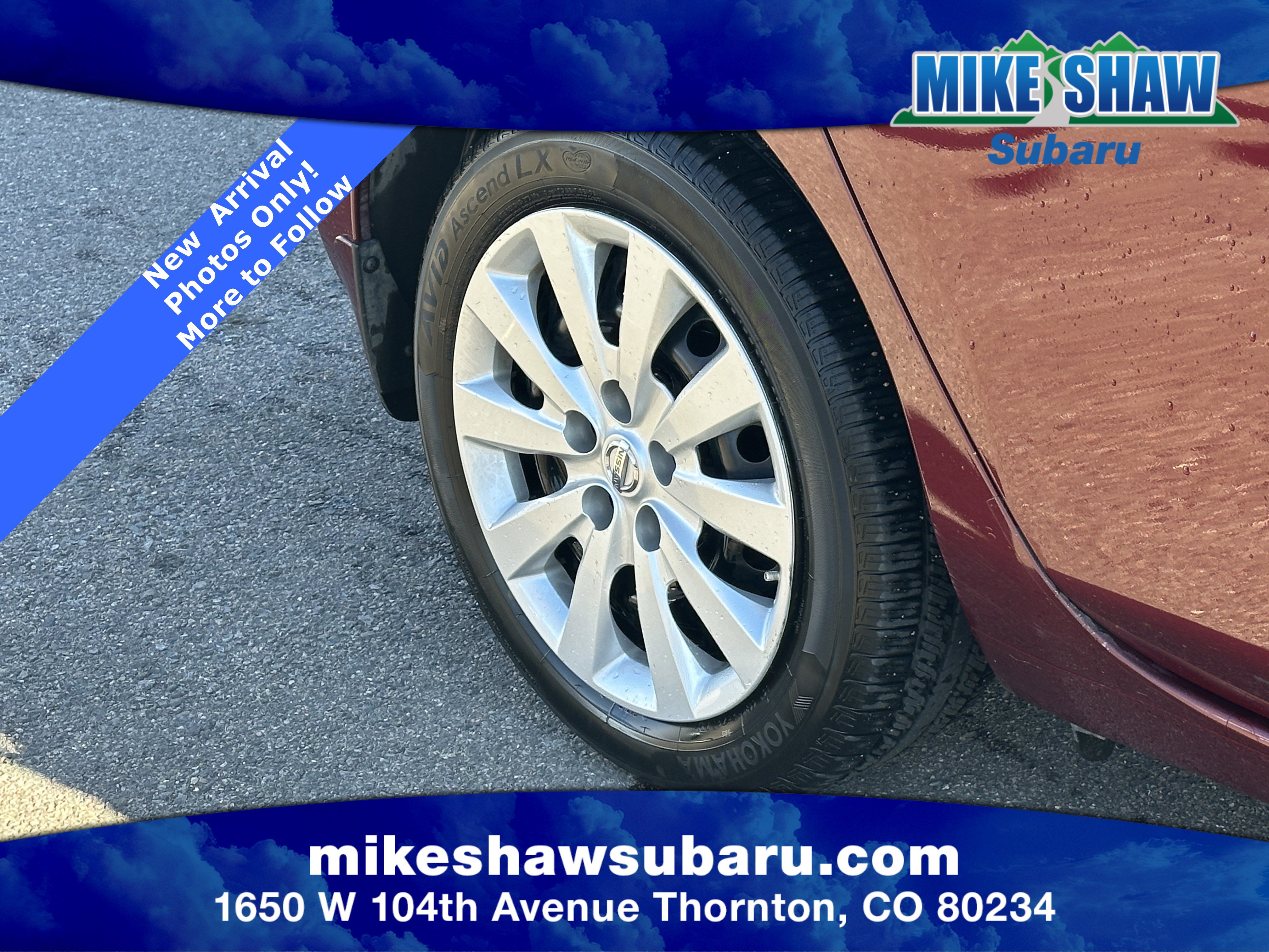 Used 2016 Nissan Leaf S w/ Charger Package image 10