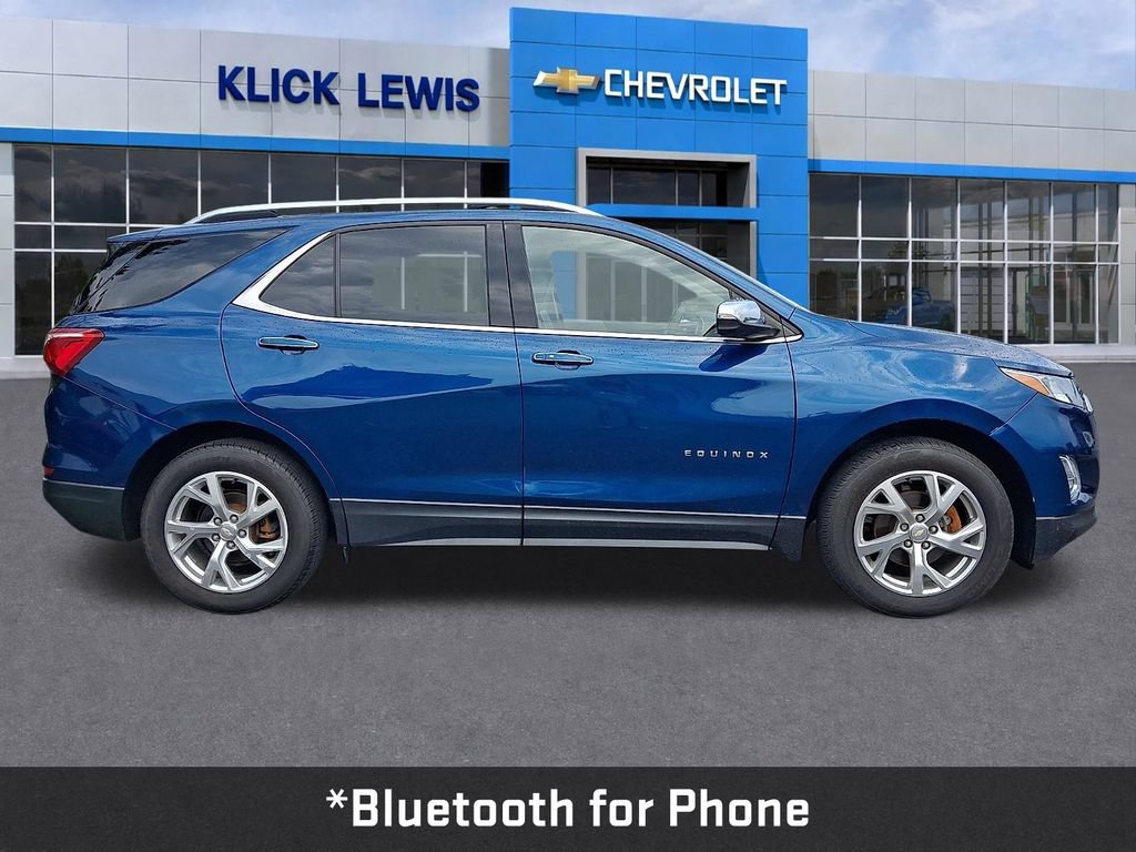Used 2020 Chevrolet Equinox Premier AWD/4WD image 9