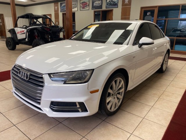Used 2018 Audi A4 2.0T Ultra Premium w/ 18" Wheel Package