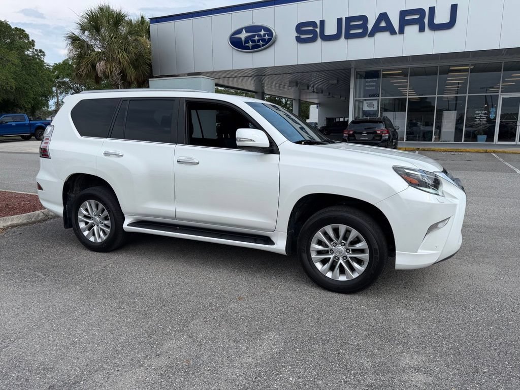 Used 2022 Lexus GX 460 Premium w/ Premium Package