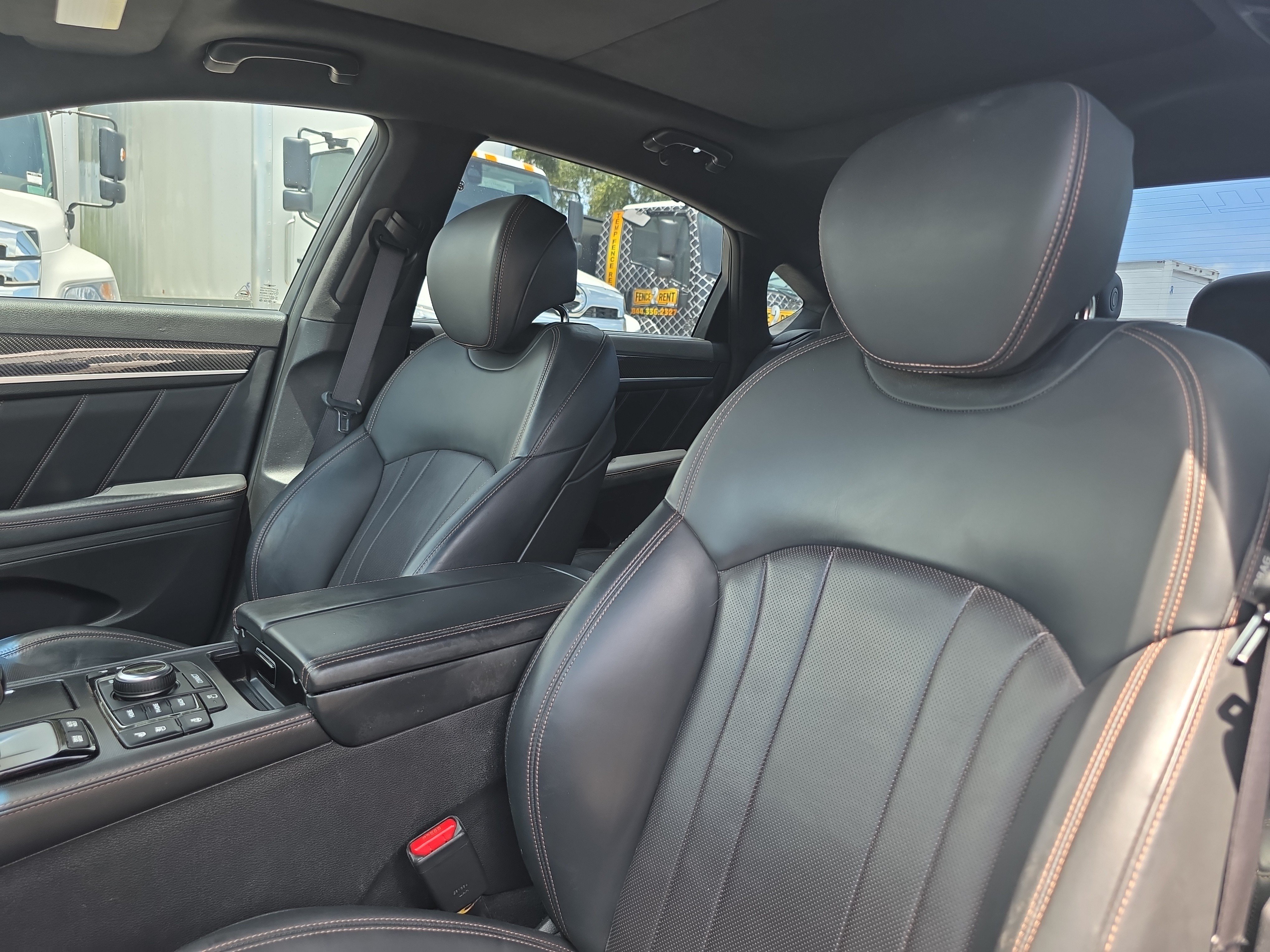 Used 2019 Genesis G80 3.3T Sport RWD image 26