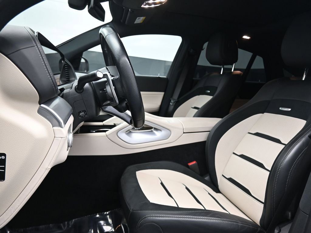 Used 2024 Mercedes-Benz GLE 53 AMG 4MATIC Coupe image 17