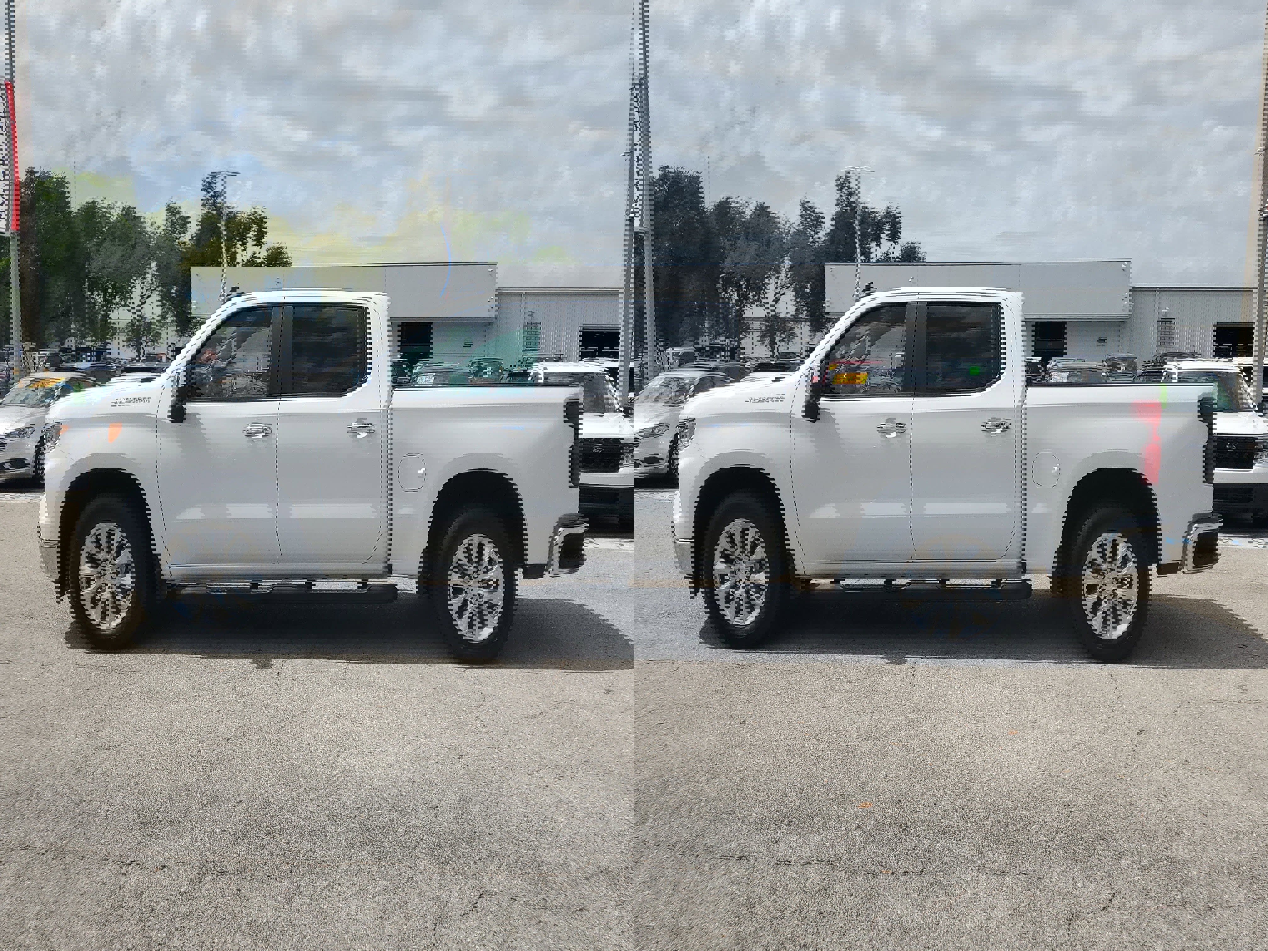 Used 2022 Chevrolet Silverado 1500 LT w/ All Star Edition Plus image 6