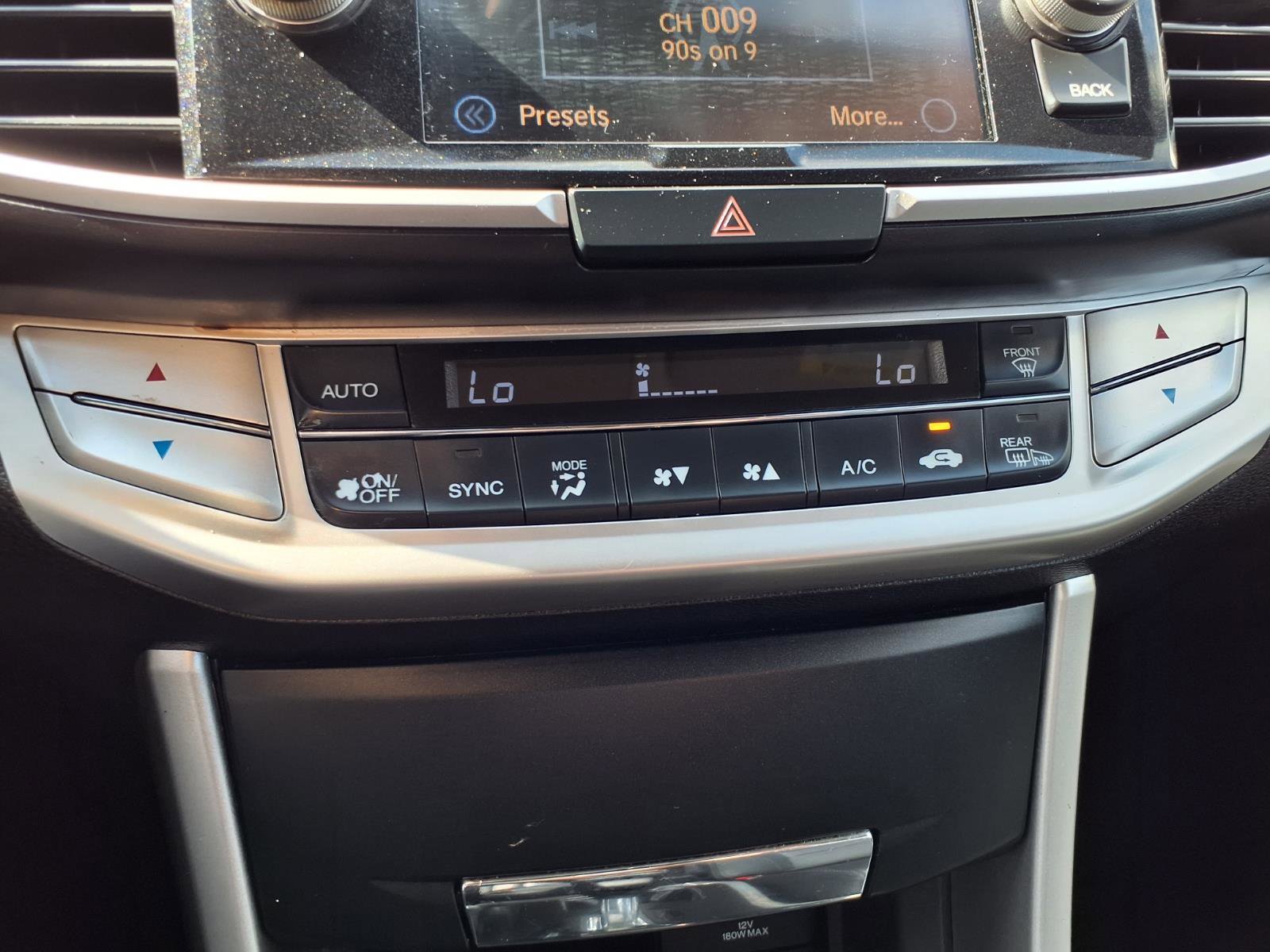 Used 2015 Honda Accord EX-L image 8