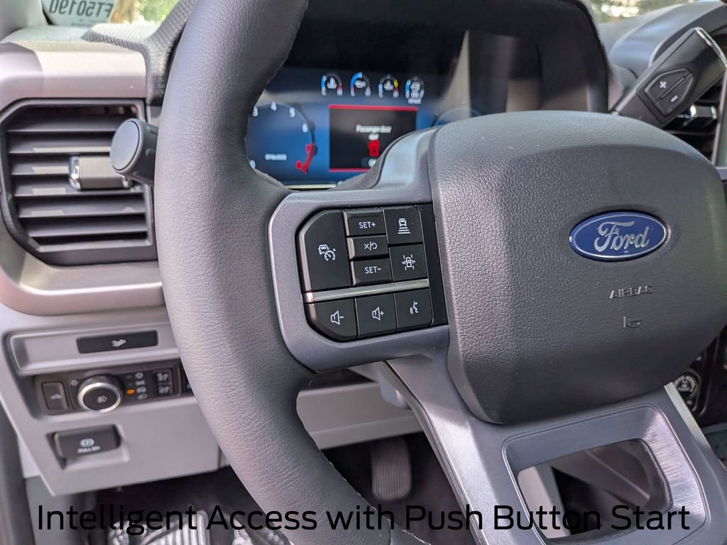 New 2026 Ford F150 XLT w/ Equipment Group 302A MID AWD/4WD image 24