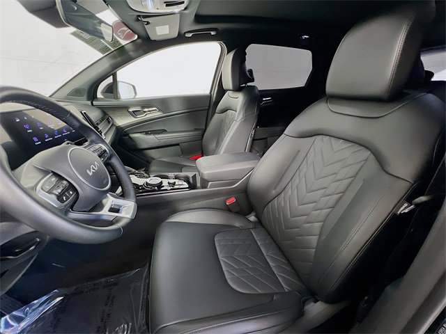 Used 2025 Kia Sportage X-Line image 21
