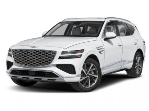 New 2025 Genesis GV80 3.5T Prestige