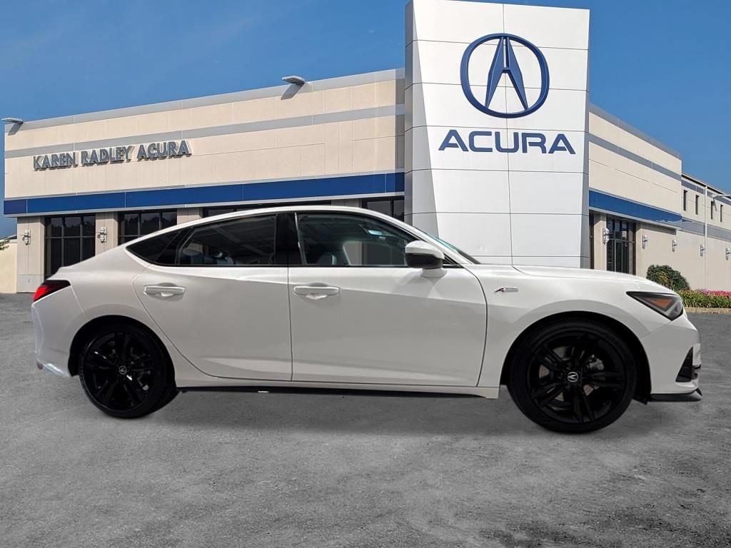 New 2026 Acura Integra A-Spec FWD image 6