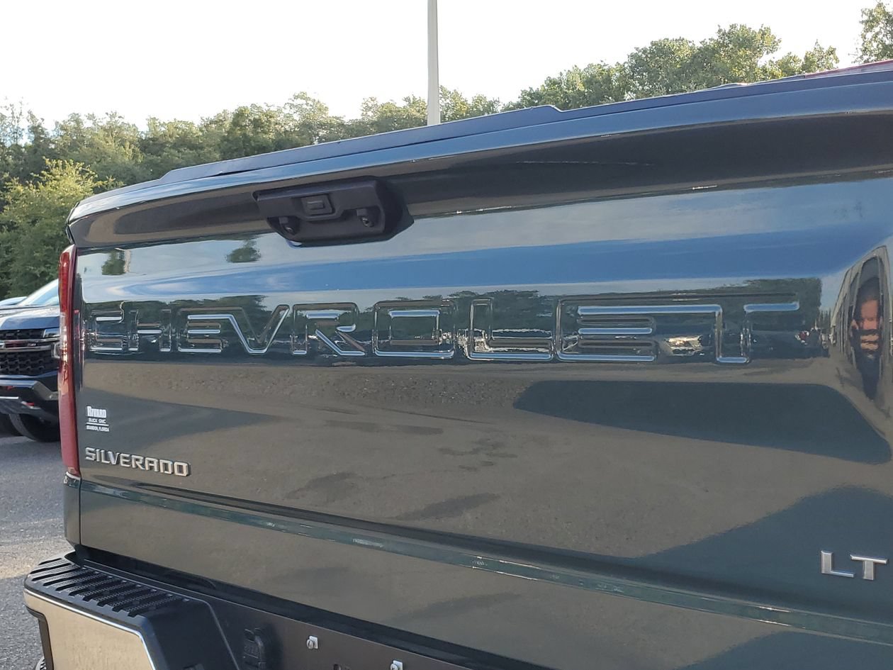 Used 2025 Chevrolet Silverado 1500 LT RWD image 6