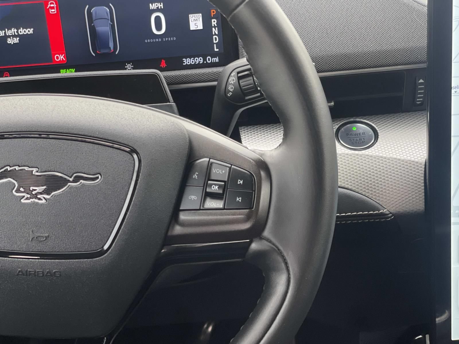 Used 2023 Ford Mustang Mach-E Select RWD image 11