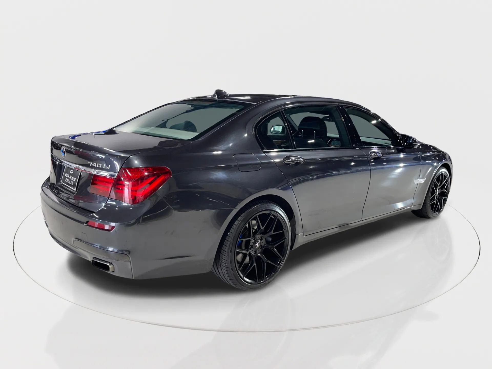 Used 2013 BMW 740Li image 13