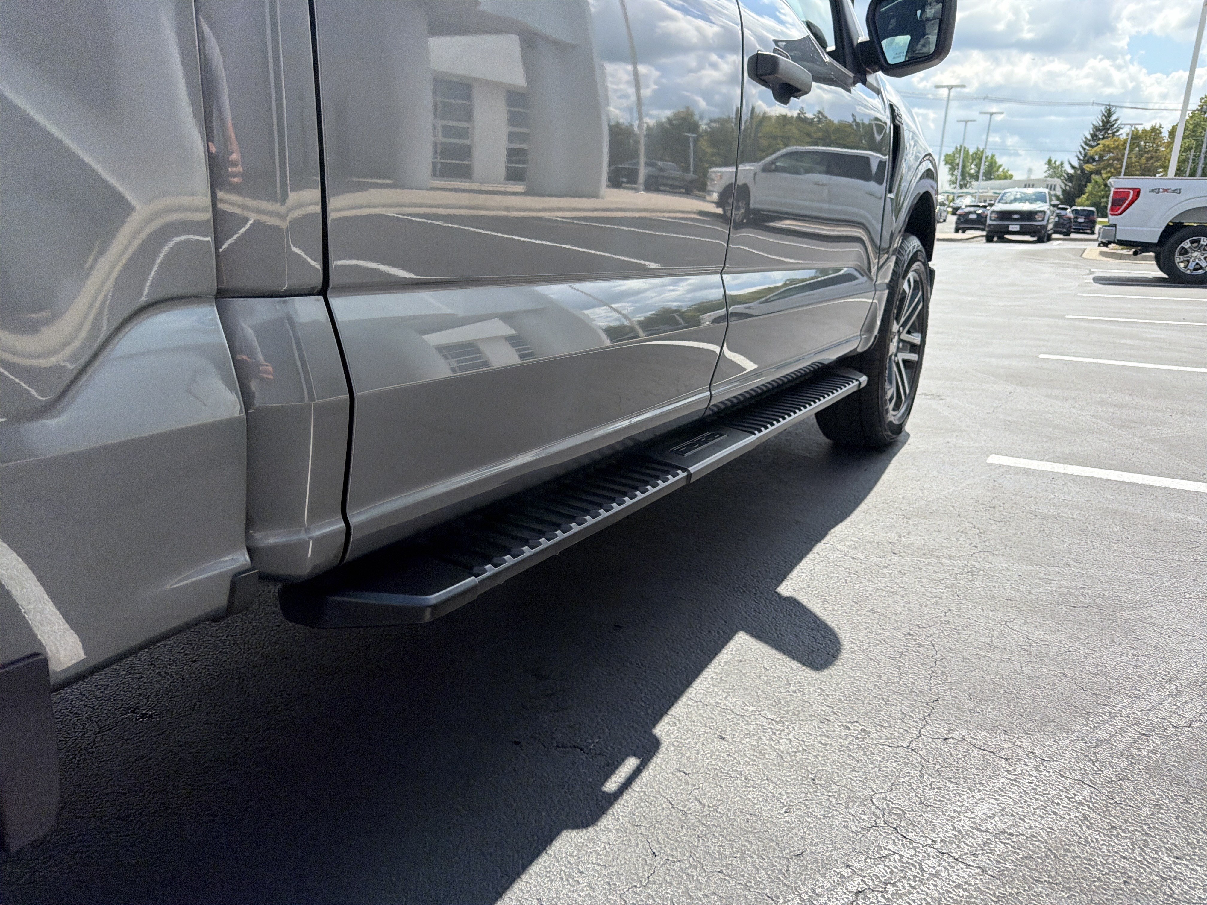 Certified 2023 Ford F150 XL w/ STX Appearance Package AWD/4WD image 8