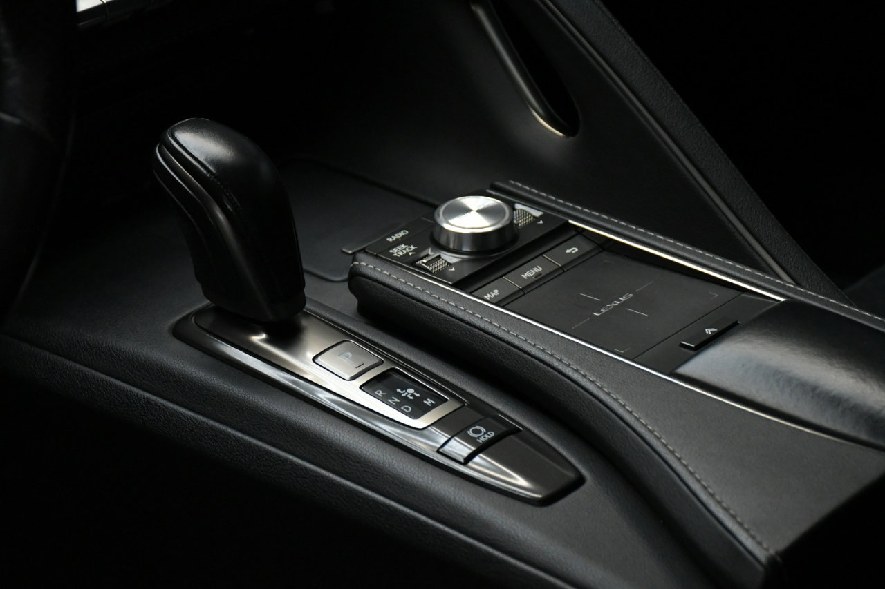 Used 2021 Lexus LC 500 Coupe w/ Sport Package image 20