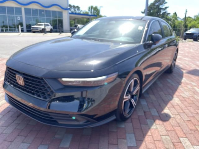 Certified 2023 Honda Accord Sport