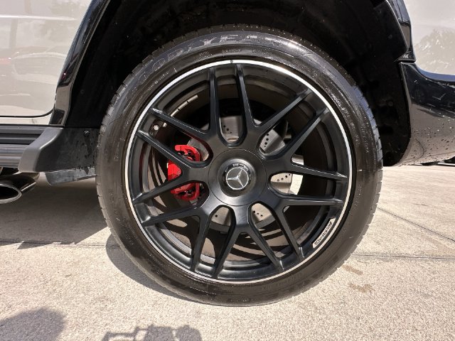 Used 2026 Mercedes-Benz G 63 AMG 4MATIC image 18