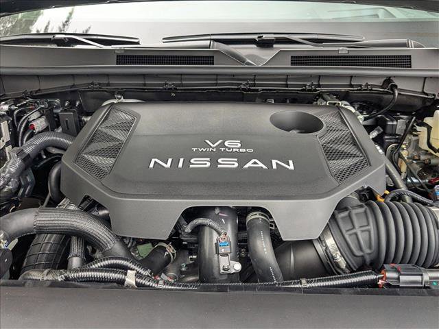 New 2026 Nissan Armada Platinum Reserve w/ Accent Package image 15