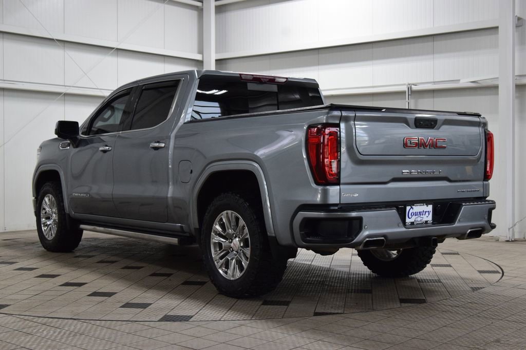 Used 2023 GMC Sierra 1500 Denali w/ Technology Package AWD/4WD image 6