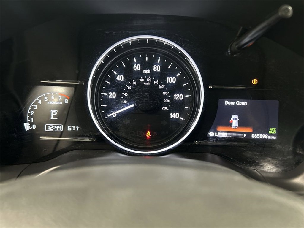 Used 2022 Honda HR-V EX image 15