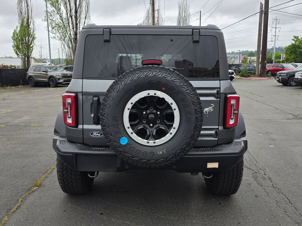 New 2026 Ford Bronco Badlands AWD/4WD image 4