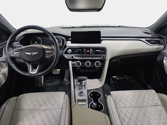 Used 2023 Genesis G70 3.3T w/ Sport Prestige Package AWD/4WD image 10