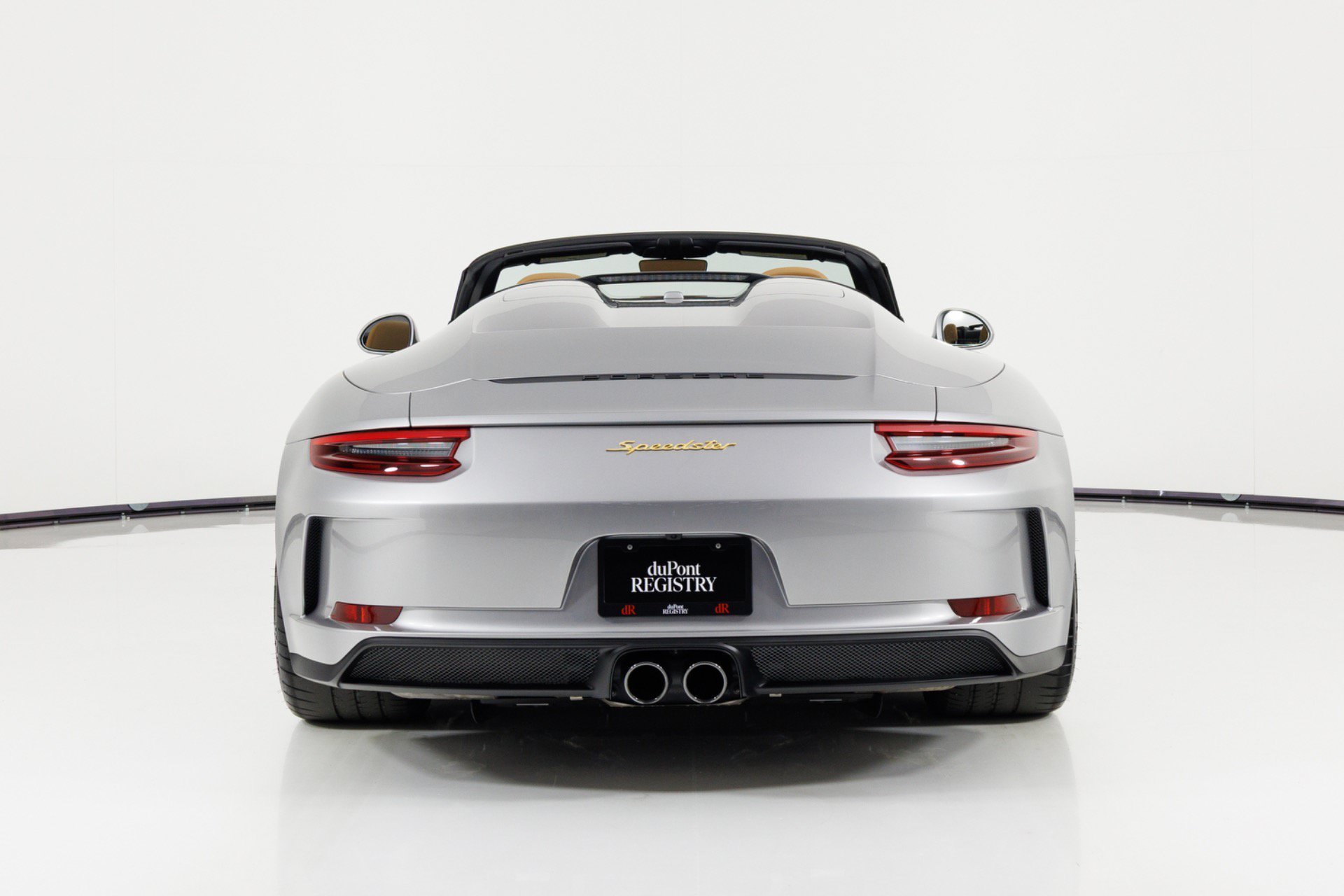 Used 2019 Porsche 911 Speedster RWD image 5