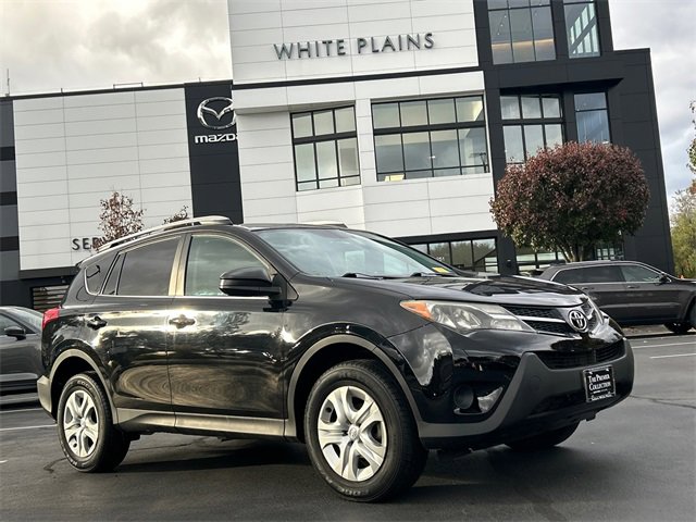 Used 2015 Toyota RAV4 LE