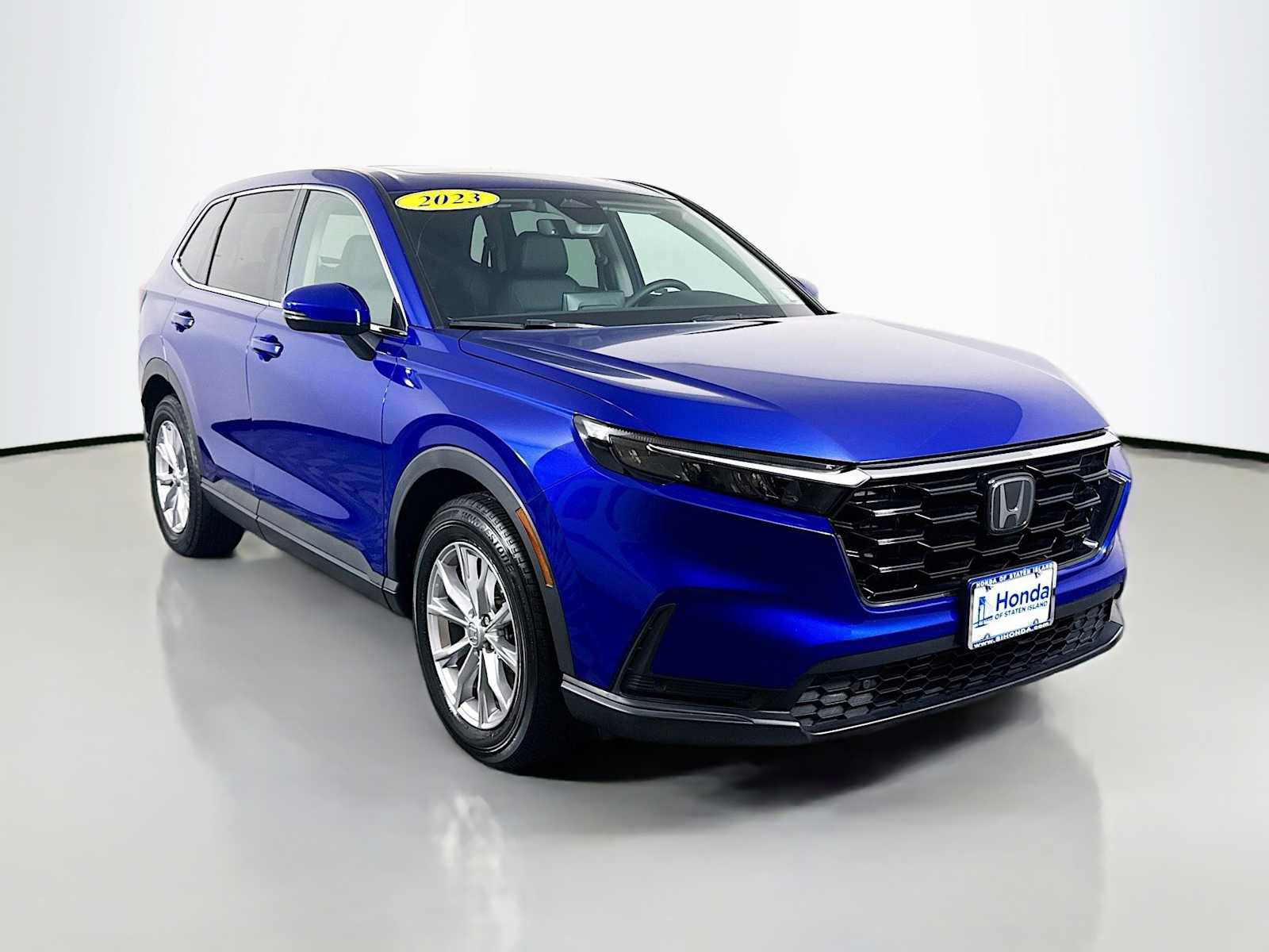 Certified 2023 Honda CR-V EX-L image 1