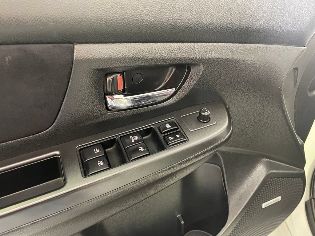 Used 2015 Subaru WRX STI AWD/4WD image 9