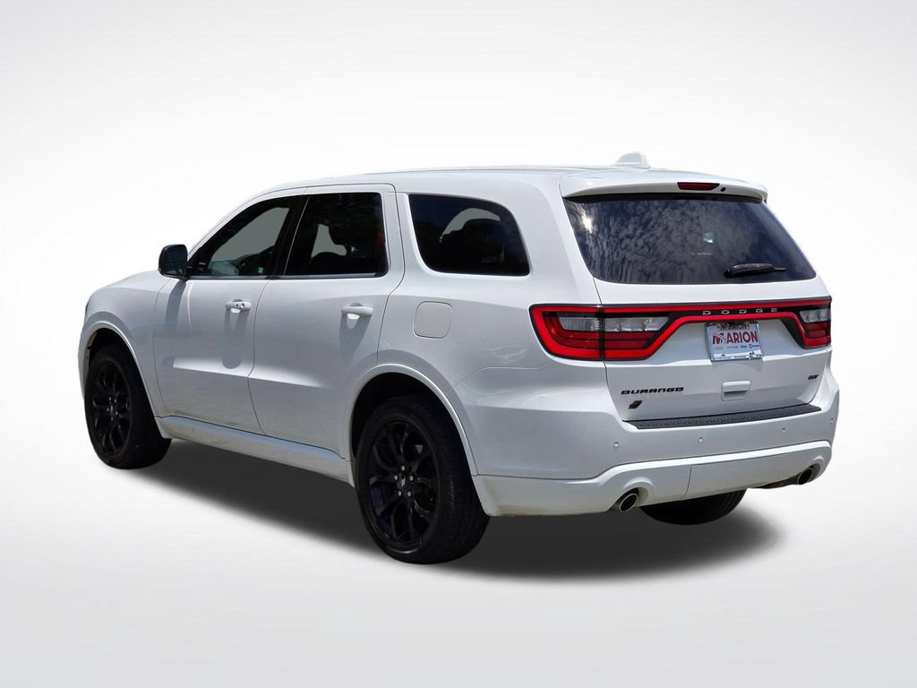 Used 2020 Dodge Durango GT AWD/4WD image 14